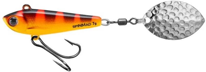 Spiningavimo masalas SpinMad Pro Spinner 7g