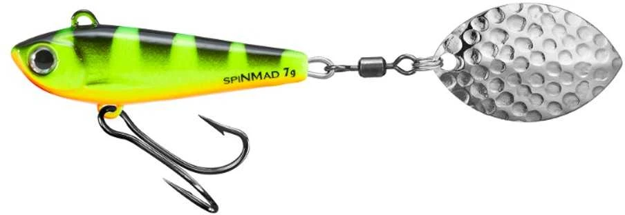 Spiningavimo masalas SpinMad Pro Spinner 7g