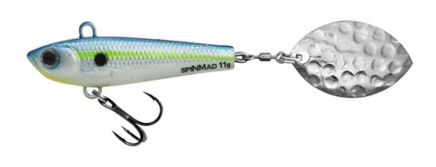 Spiningavimo masalas SpinMad Pro Spinner 11g