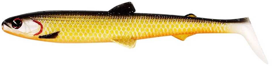 Spiningavimo masalas Westin BullTeez ShadTail 12,5cm 16g
