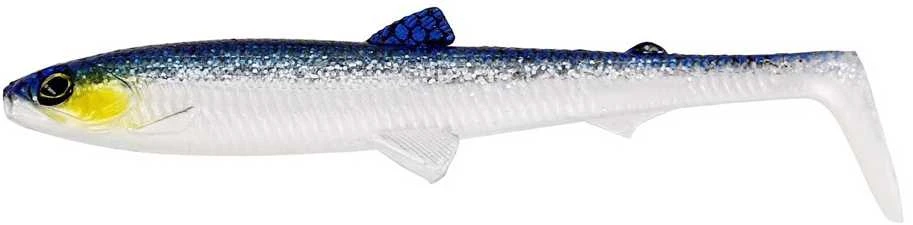 Spiningavimo masalas Westin BullTeez ShadTail 12,5cm 16g