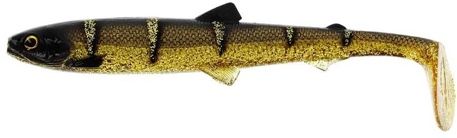 Spiningavimo masalas Westin BullTeez ShadTail 18cm 53g