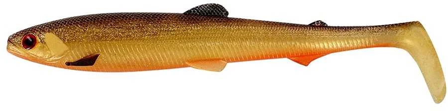 Spiningavimo masalas Westin BullTeez ShadTail 18cm 53g