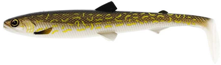 Spiningavimo masalas Westin BullTeez ShadTail 18cm 53g