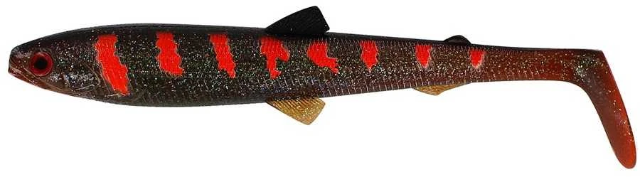 Spiningavimo masalas Westin BullTeez ShadTail 18cm 53g