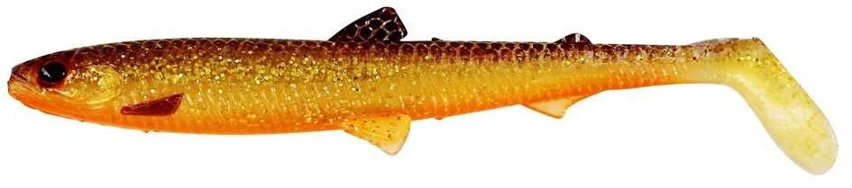 Spiningavimo masalas Westin BullTeez ShadTail 12,5cm 16g