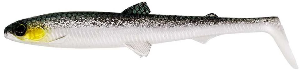 Spiningavimo masalas Westin BullTeez ShadTail 12,5cm 16g