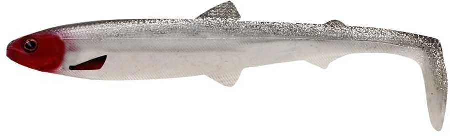 Spiningavimo masalas Westin BullTeez ShadTail 18cm 53g