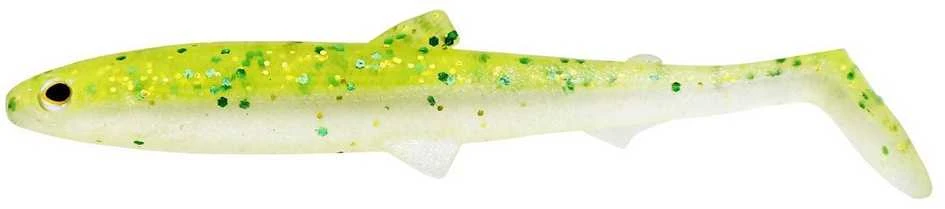 Spiningavimo masalas Westin BullTeez ShadTail 12,5cm 16g