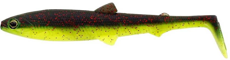 Spiningavimo masalas Westin BullTeez ShadTail 12,5cm 16g