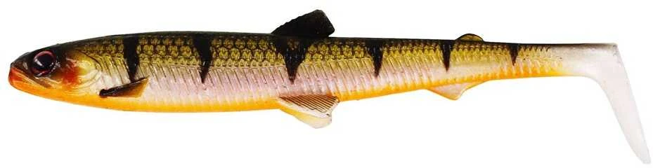Spiningavimo masalas Westin BullTeez ShadTail 12,5cm 16g