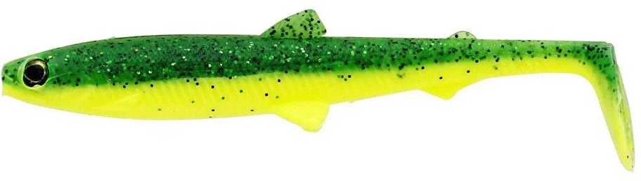 Spiningavimo masalas Westin BullTeez ShadTail 12,5cm 16g