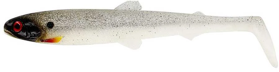 Spiningavimo masalas Westin BullTeez ShadTail 18cm 53g