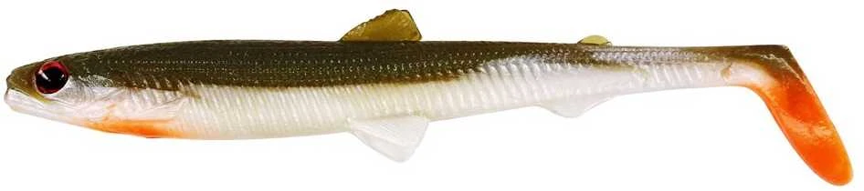 Spiningavimo masalas Westin BullTeez ShadTail 12,5cm 16g