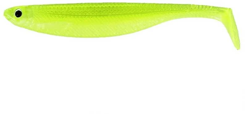Spiningavimo masalas Westin ShadTeez Slim 5cm 1g