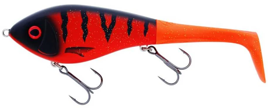 Spiningavimo masalas Westin Swim Tail Hybrid Jerkbait 12cm 68g