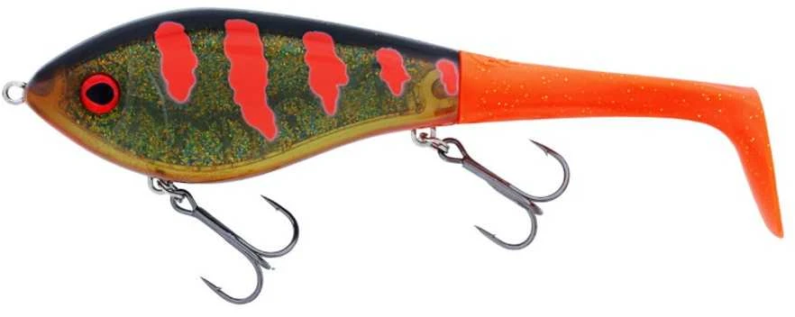 Spiningavimo masalas Westin Swim Tail Hybrid Jerkbait 12cm 68g