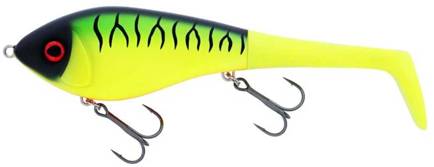 Spiningavimo masalas Westin Swim Tail Hybrid Jerkbait 12cm 68g