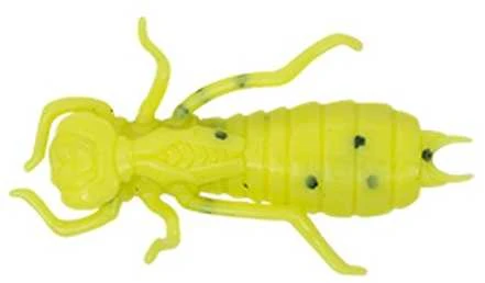 Spiningavimo masalas Wizard Larva 3,5cm (6 vnt.)