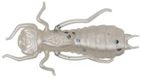 Spiningavimo masalas Wizard Larva 3,5cm (6 vnt.)