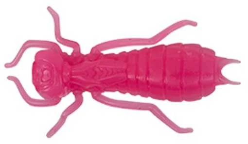 Spiningavimo masalas Wizard Larva 3,5cm (6 vnt.)