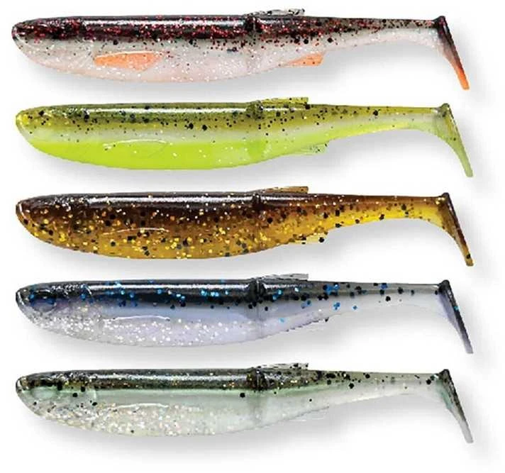 Spiningavimo masalų rinkinys Savage Gear Craft Bleak Clam Mix 7cm 2,5g
