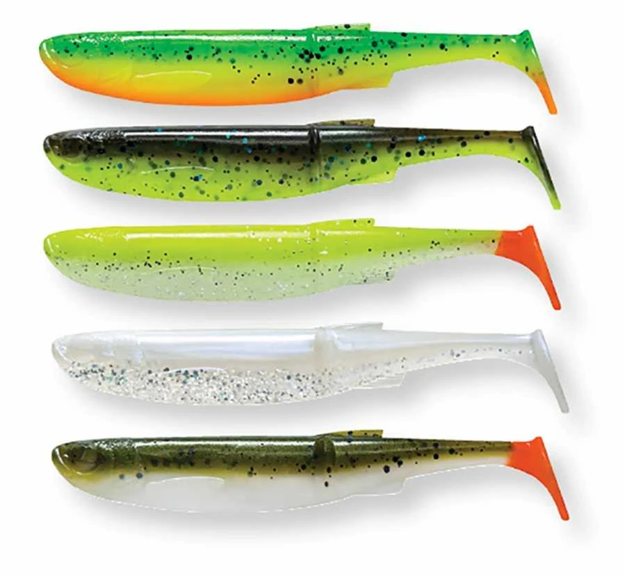 Spiningavimo masalų rinkinys Savage Gear Craft Bleak Clam Mix 7cm 2,5g