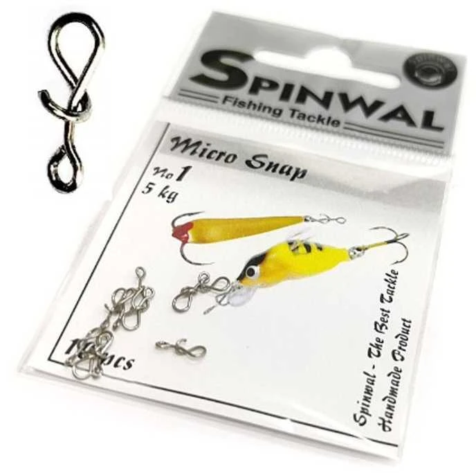 Spinwal karabinai Micro Snap