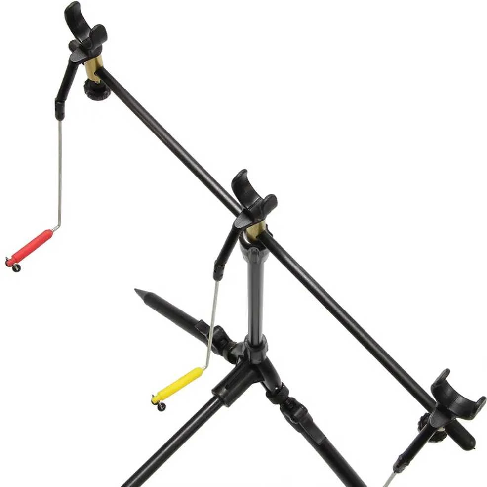 Stovas su kibimo indikatoriais NGT Angling Pursuits Session Pod