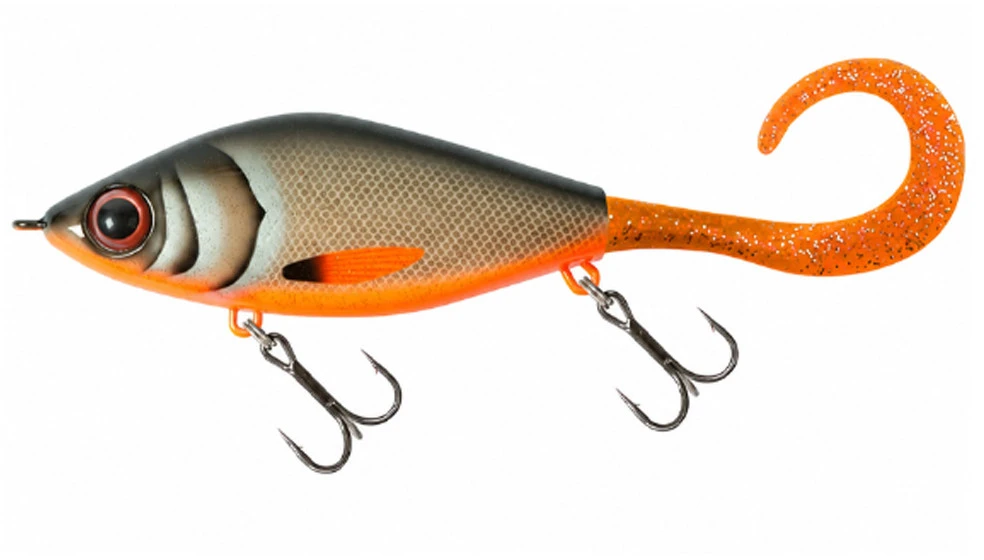 Strike Pro Guppie JR 11cm 57,5g