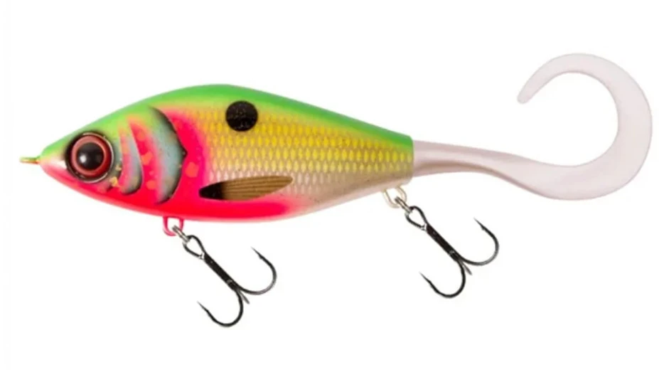 Strike Pro Guppie JR 11cm 57,5g