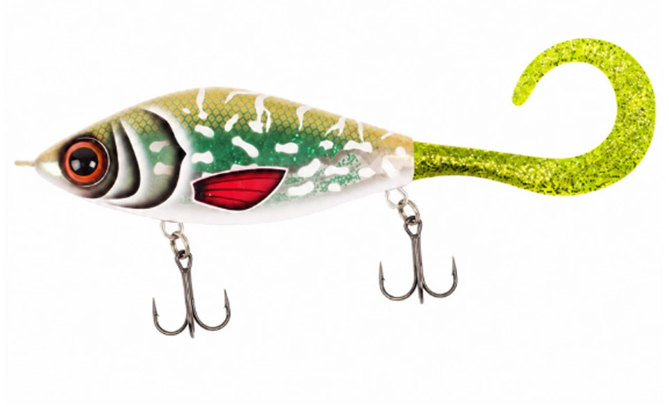 Strike Pro Guppie JR 11cm 57,5g