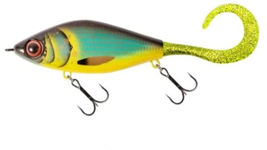 Strike Pro Guppie JR 11cm 57,5g