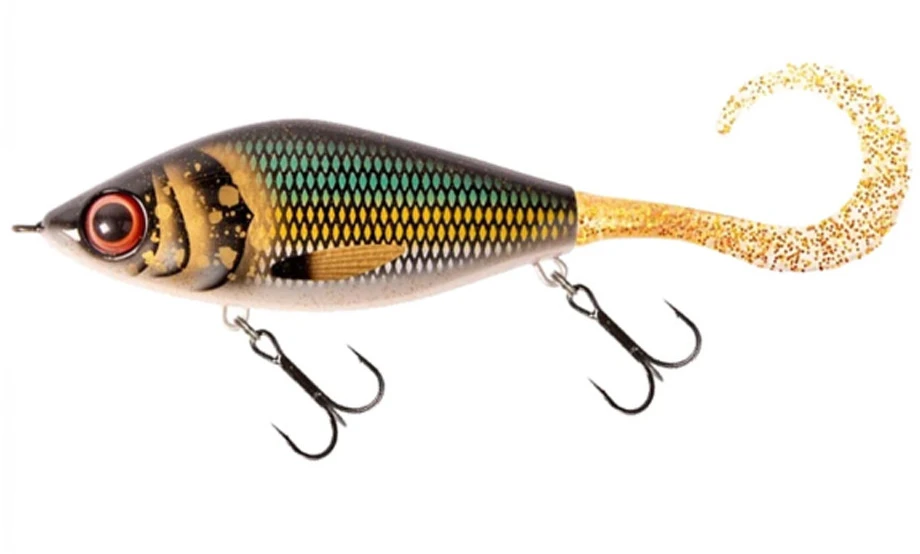 Strike Pro Guppie JR 11cm 57,5g