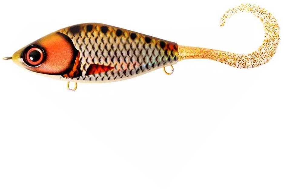 Strike Pro Guppie JR 11cm 70g
