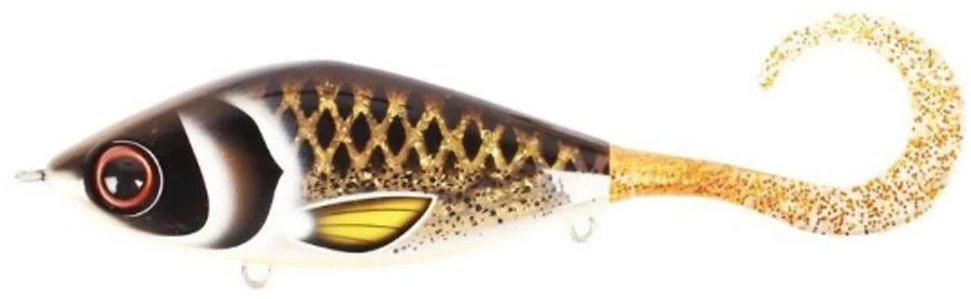 Strike Pro Guppie JR 11cm 70g
