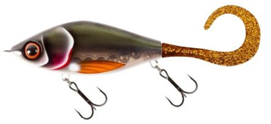 Strike Pro Guppie JR 11cm 70g