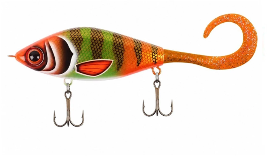 Strike Pro Guppie JR 11cm 70g