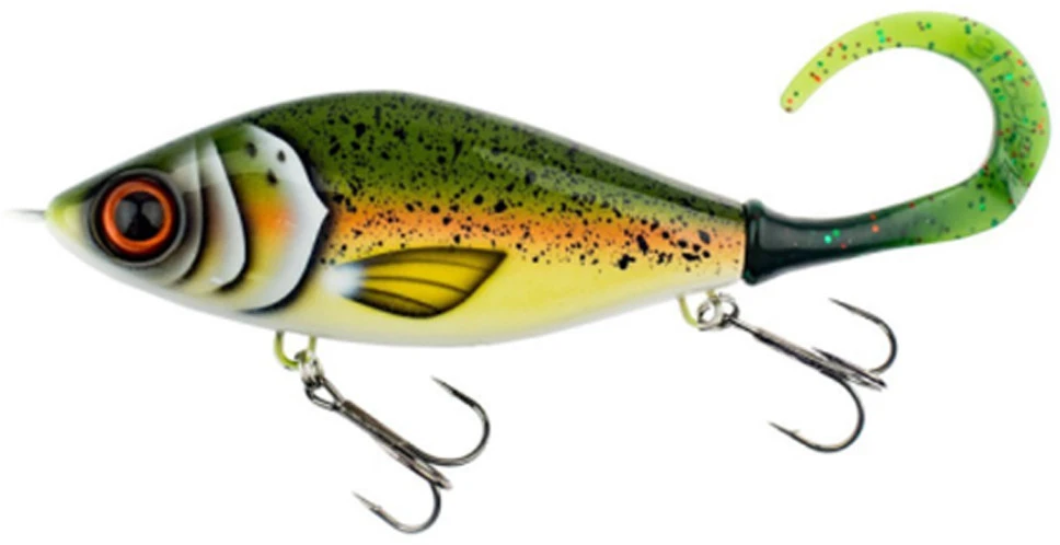 Strike Pro Guppie JR 11cm 70g