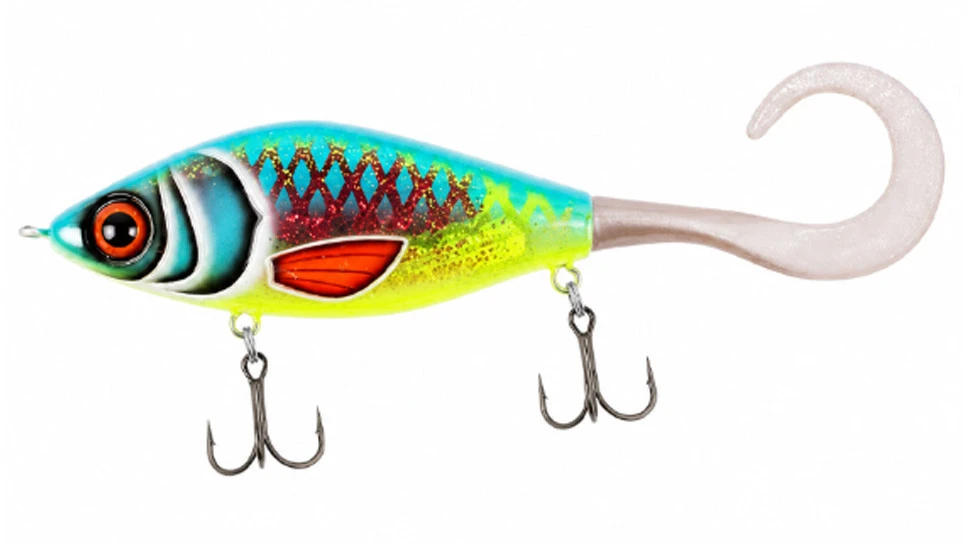 Strike Pro Guppie JR 11cm 70g