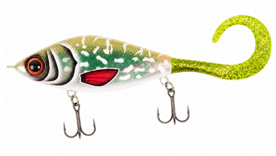 Strike Pro Guppie JR 11cm 70g