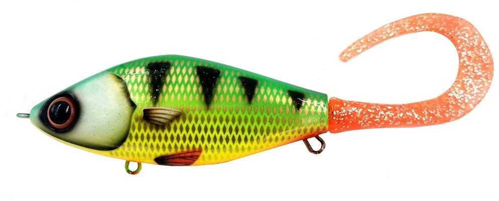 Strike Pro Guppie JR 11cm 70g