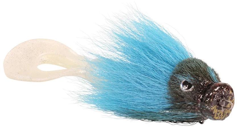 Strike Pro Spiningavimo masalas Miuras Mouse Mini 23cm 95g