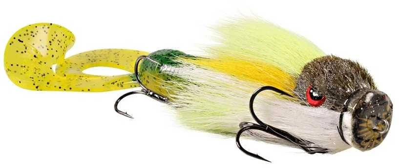 Strike Pro Spiningavimo masalas Miuras Mouse Mini 20cm 40g