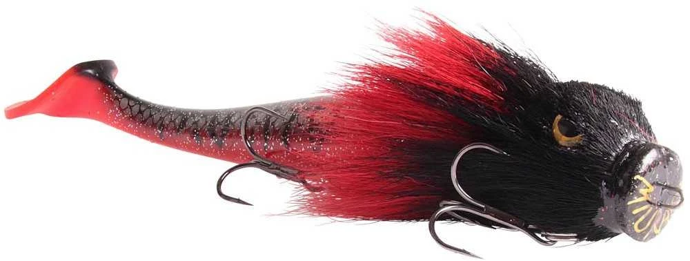 Strike Pro Spiningavimo masalas Miuras Mouse Pig Shad 26cm 115g