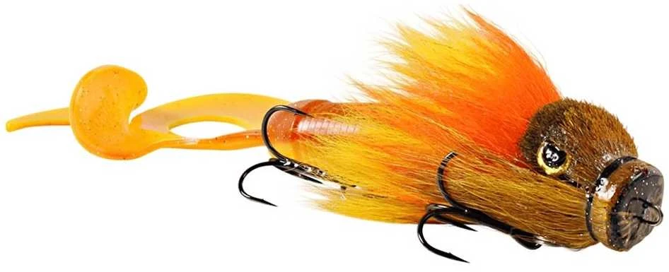 Strike Pro Spiningavimo masalas Miuras Mouse Mini 20cm 40g
