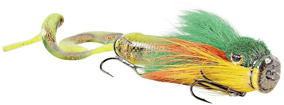 Strike Pro Spiningavimo masalas Miuras Mouse Mini 20cm 40g