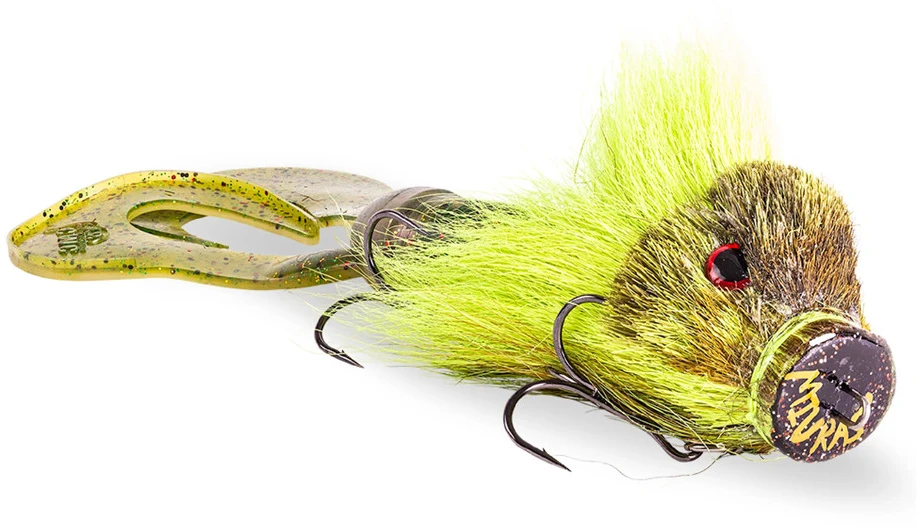 Strike Pro Spiningavimo masalas Miuras Mouse Mini 23cm 95g