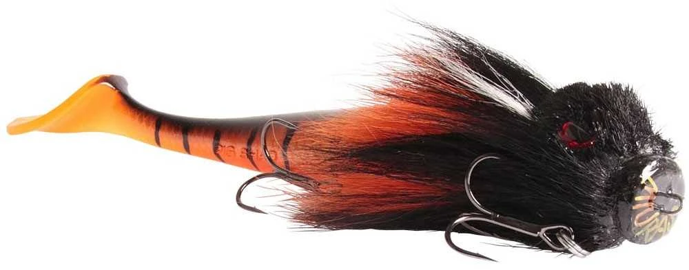 Strike Pro Spiningavimo masalas Miuras Mouse Pig Shad 26cm 115g