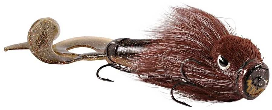 Strike Pro Spiningavimo masalas Miuras Mouse Mini 20cm 40g